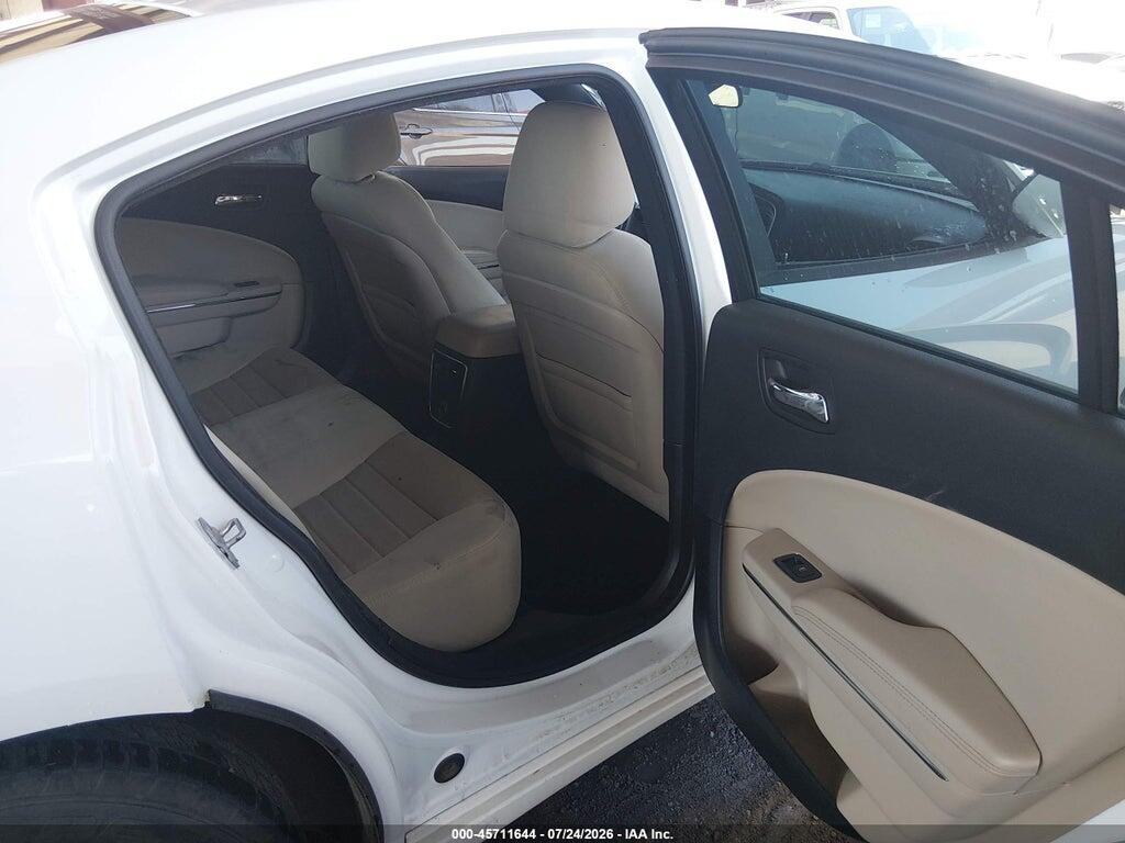 2C3CDXBG3DH579432 2013 DODGE CHARGER photo no. 8