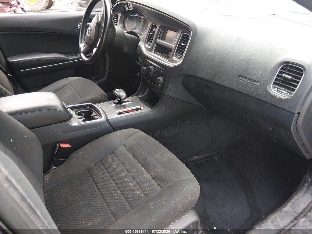 2C3CDXBGXDH568394 2013 DODGE CHARGER photo no. 5