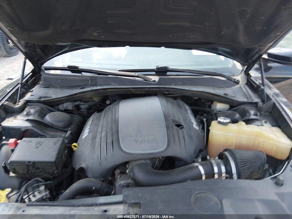 2C3CDXCT0DH725555 2013 DODGE CHARGER photo no. 10