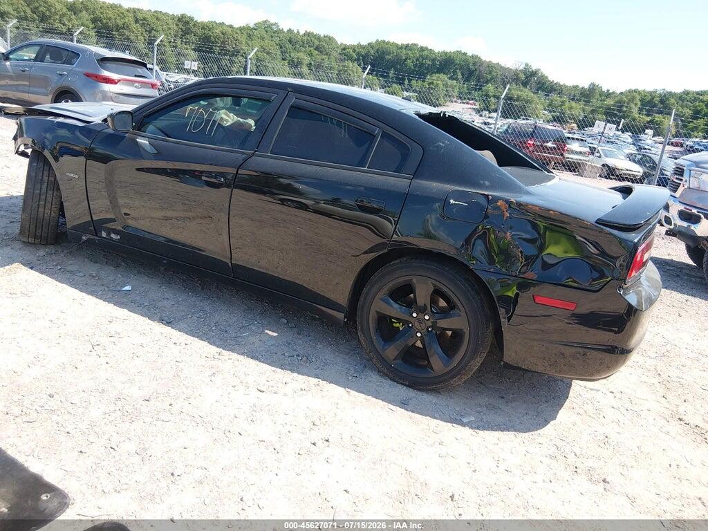 2C3CDXCT0DH725555 2013 DODGE CHARGER photo no. 3