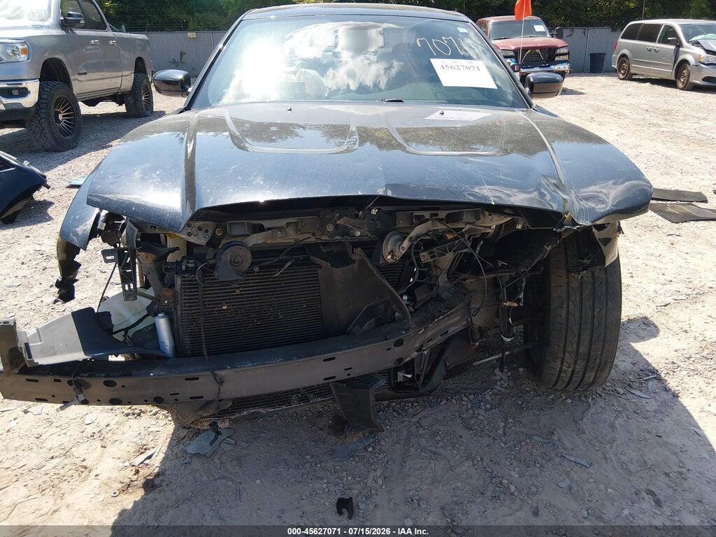 2C3CDXCT0DH725555 2013 DODGE CHARGER photo no. 6
