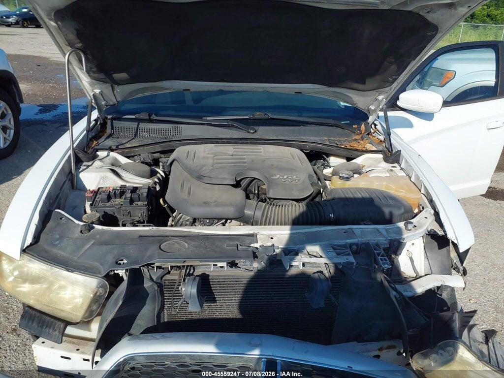 2C3CDXBG7DH526524 2013 DODGE CHARGER photo no. 10