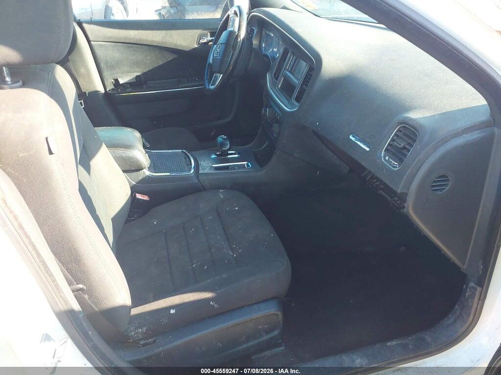 2C3CDXBG7DH526524 2013 DODGE CHARGER photo no. 5
