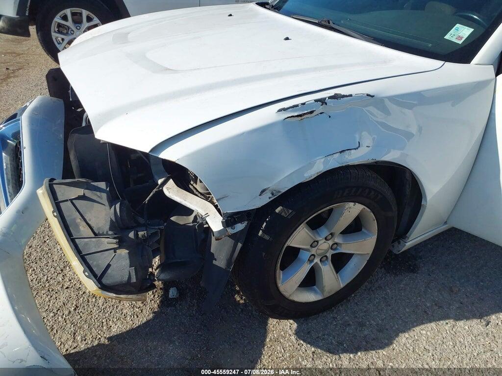 2C3CDXBG7DH526524 2013 DODGE CHARGER photo no. 6