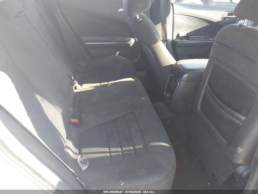 2C3CDXBG7DH526524 2013 DODGE CHARGER photo no. 8
