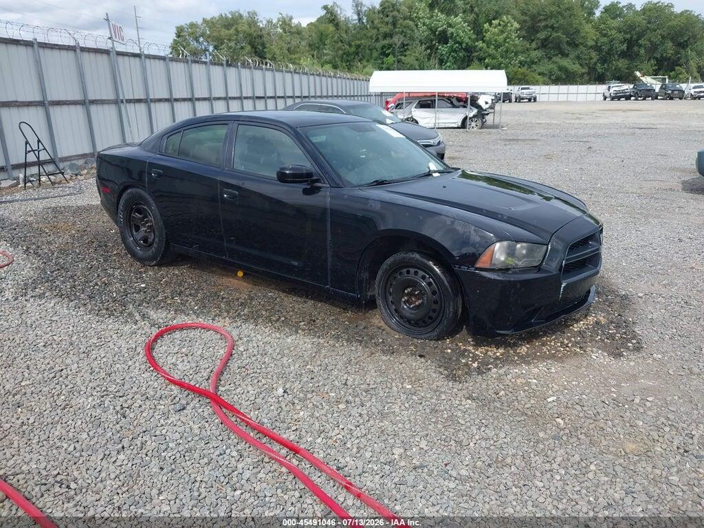 2C3CDXAT5DH575686 2013 DODGE CHARGER photo no. 1