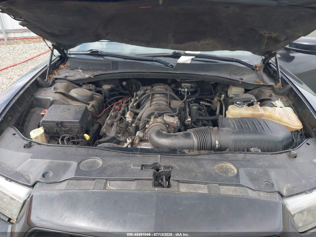 2C3CDXAT5DH575686 2013 DODGE CHARGER photo no. 10