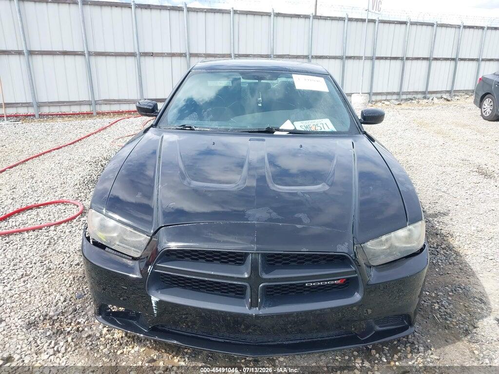 2C3CDXAT5DH575686 2013 DODGE CHARGER photo no. 12