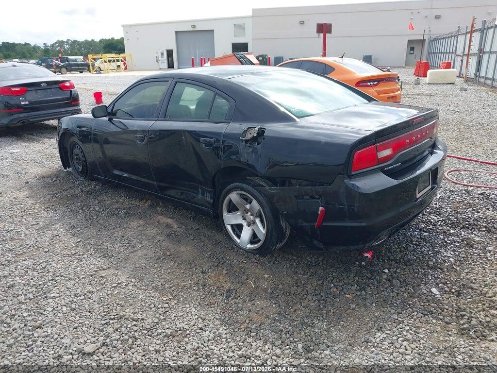 2C3CDXAT5DH575686 2013 DODGE CHARGER photo no. 3