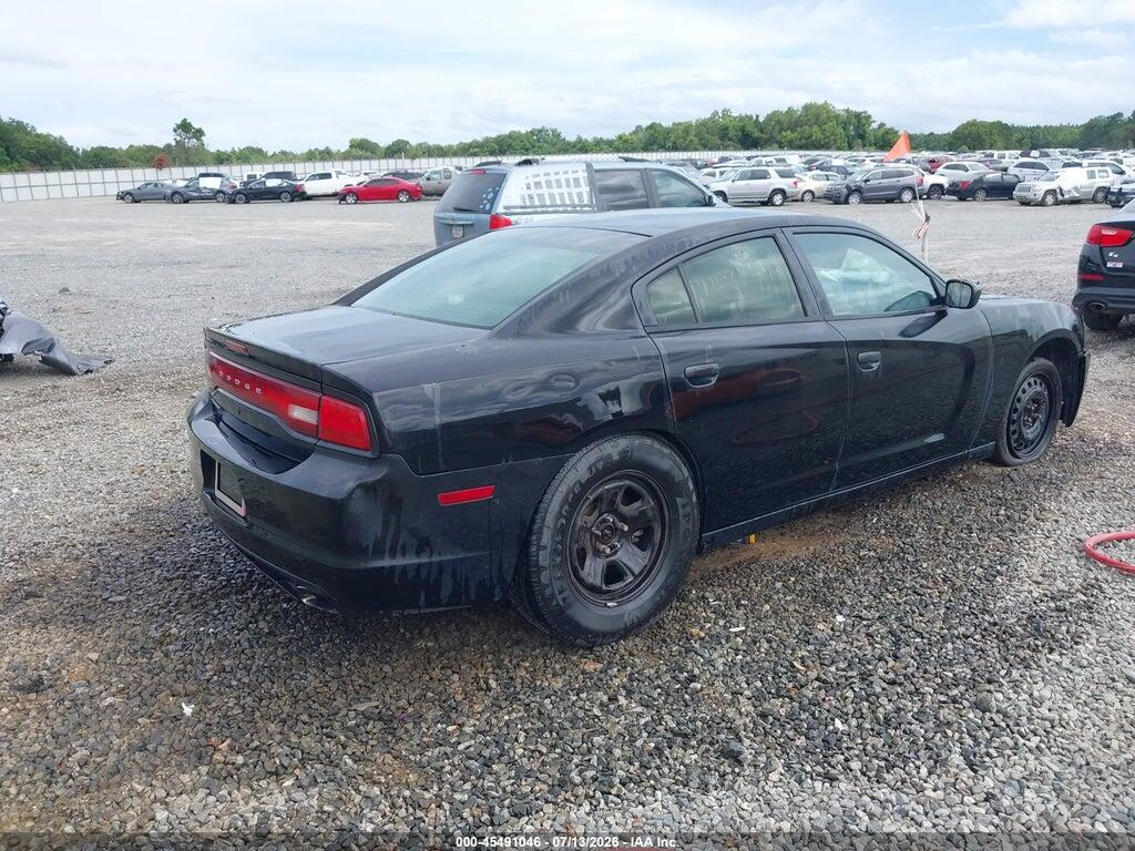 2C3CDXAT5DH575686 2013 DODGE CHARGER photo no. 4