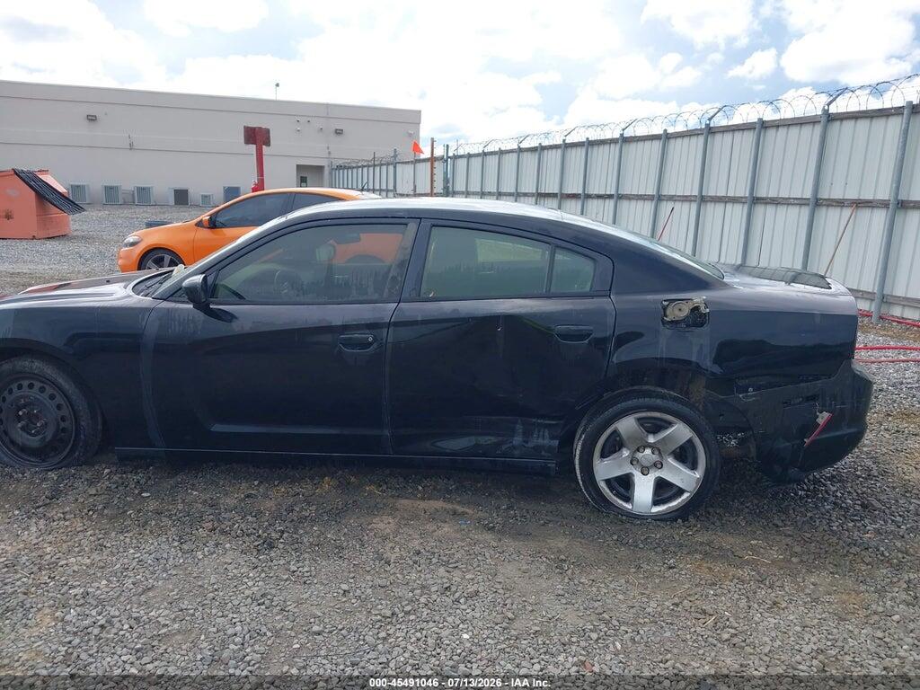 2C3CDXAT5DH575686 2013 DODGE CHARGER photo no. 6