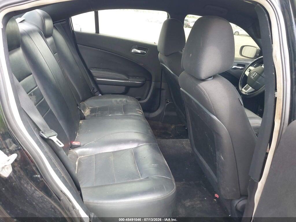 2C3CDXAT5DH575686 2013 DODGE CHARGER photo no. 8