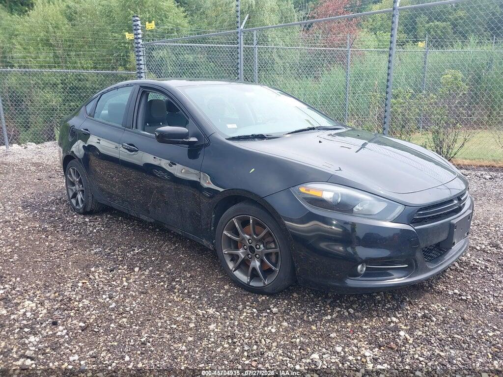 1C3CDFBA9DD176008 2013 DODGE DART photo no. 1