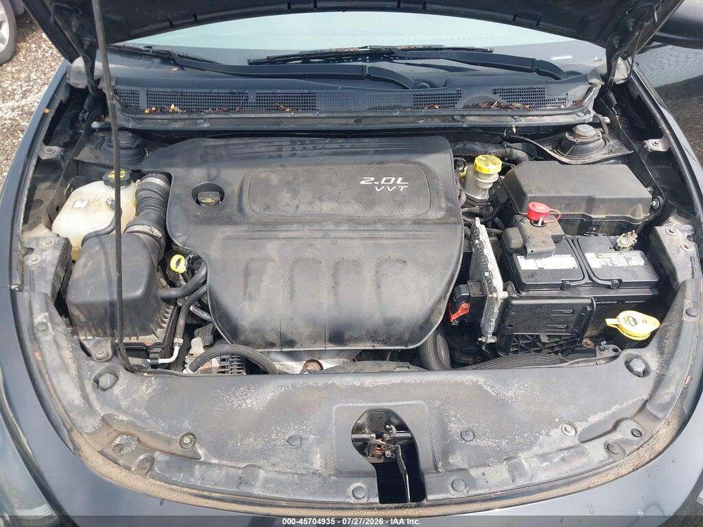 1C3CDFBA9DD176008 2013 DODGE DART photo no. 10