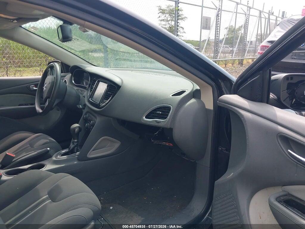 1C3CDFBA9DD176008 2013 DODGE DART photo no. 5