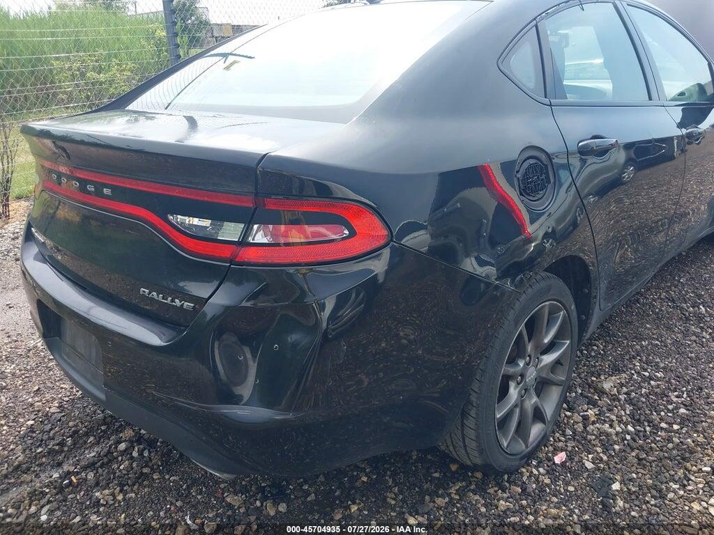 1C3CDFBA9DD176008 2013 DODGE DART photo no. 6