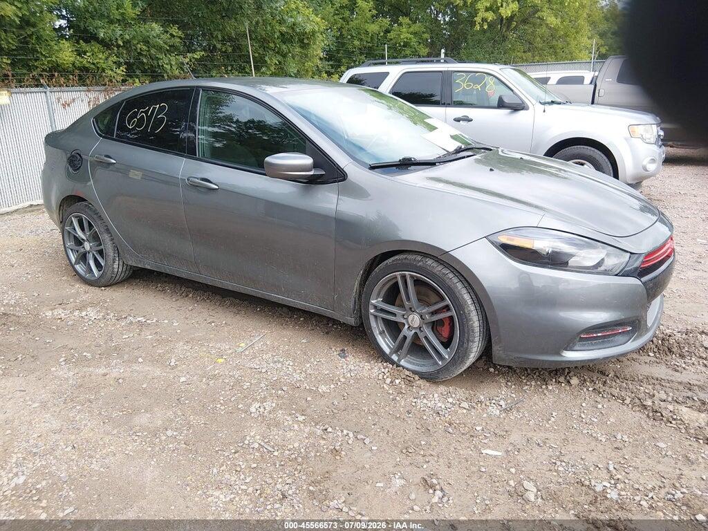 1C3CDFBA3DD314612 2013 DODGE DART photo no. 1