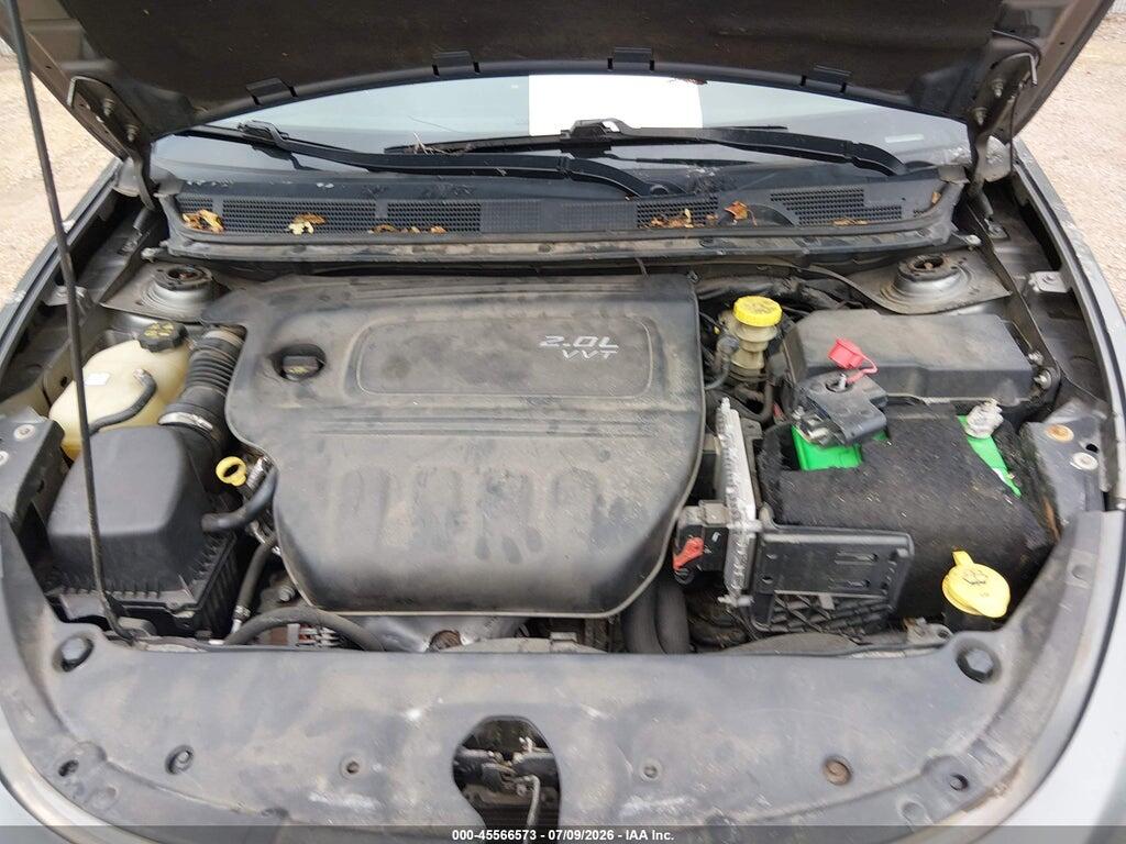1C3CDFBA3DD314612 2013 DODGE DART photo no. 10