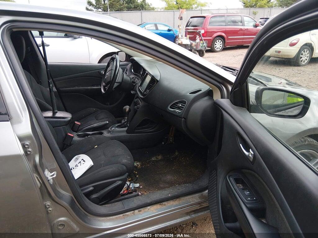1C3CDFBA3DD314612 2013 DODGE DART photo no. 5