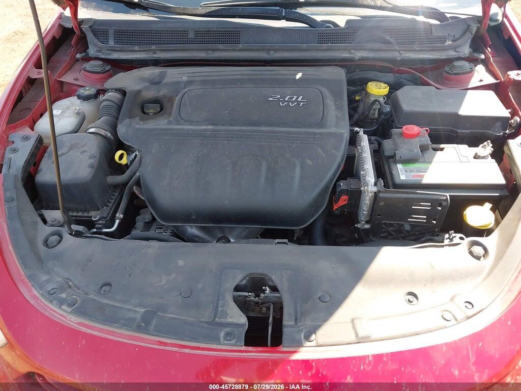 1C3CDFAA2DD245042 2013 DODGE DART photo no. 10