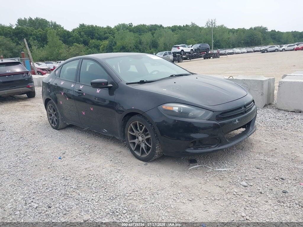 1C3CDFBA4DD339020 2013 DODGE DART photo no. 1