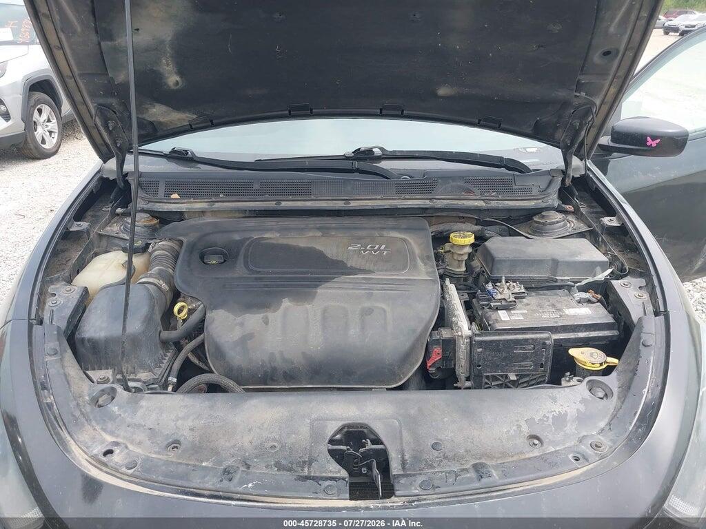 1C3CDFBA4DD339020 2013 DODGE DART photo no. 10