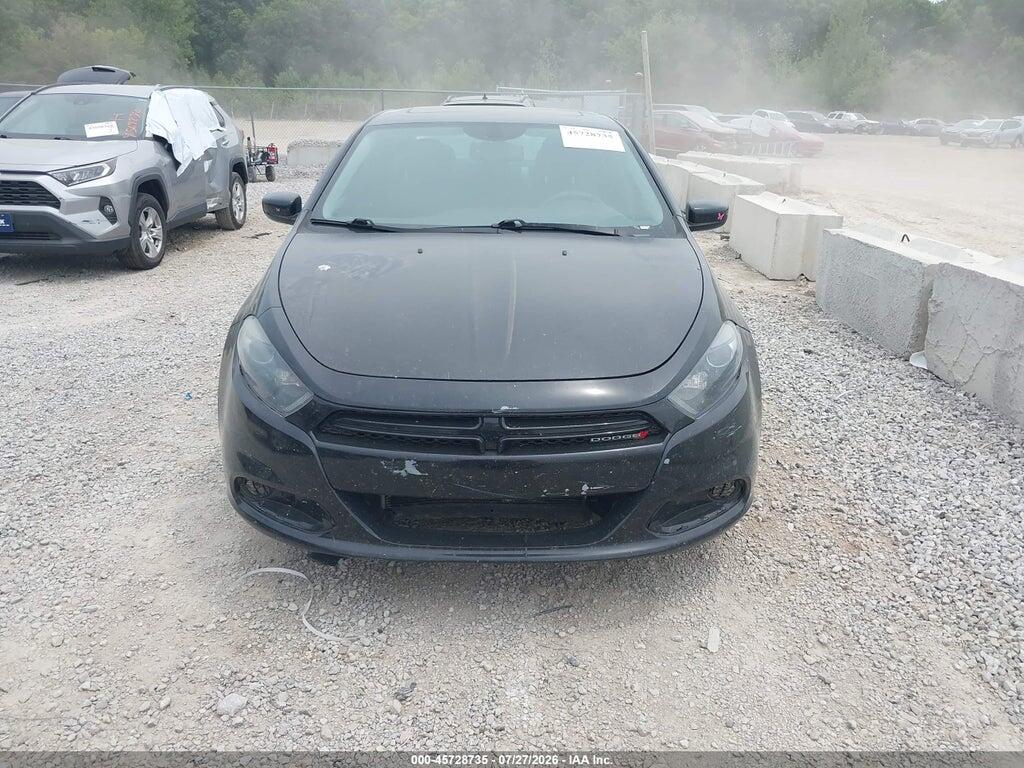 1C3CDFBA4DD339020 2013 DODGE DART photo no. 12