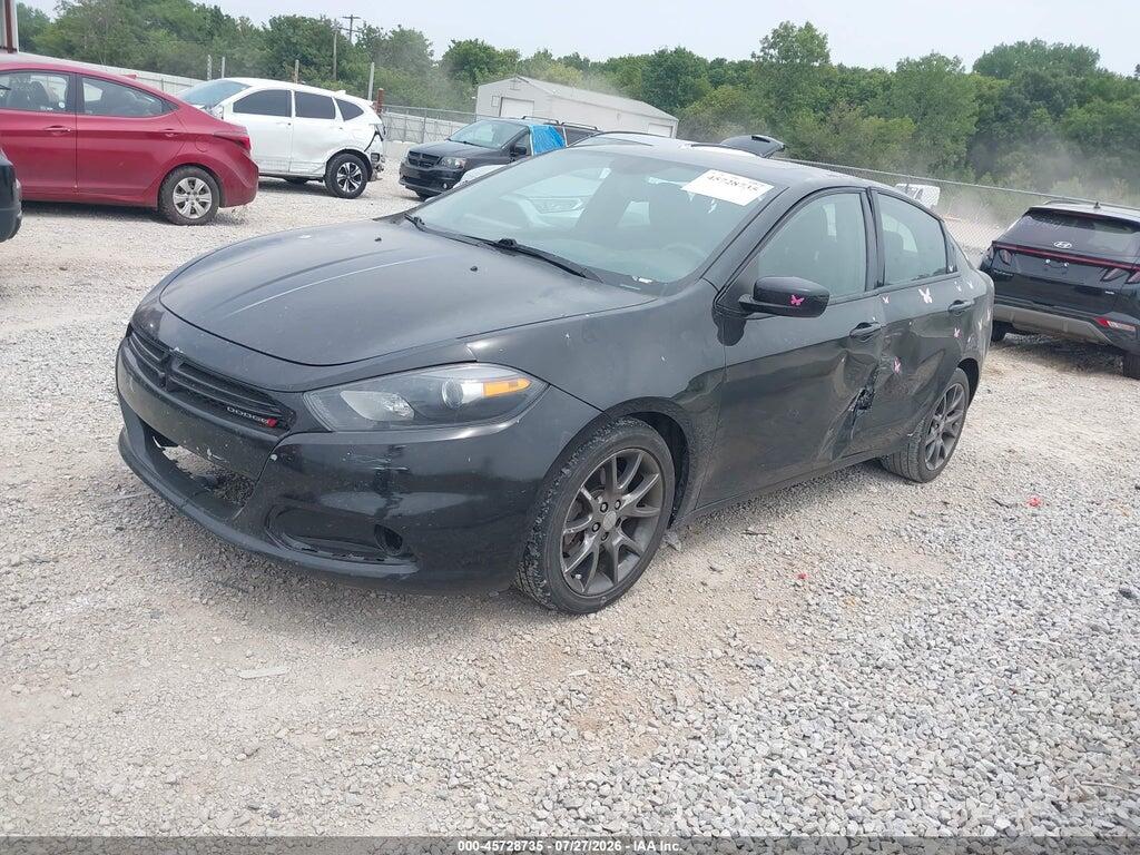 1C3CDFBA4DD339020 2013 DODGE DART photo no. 2