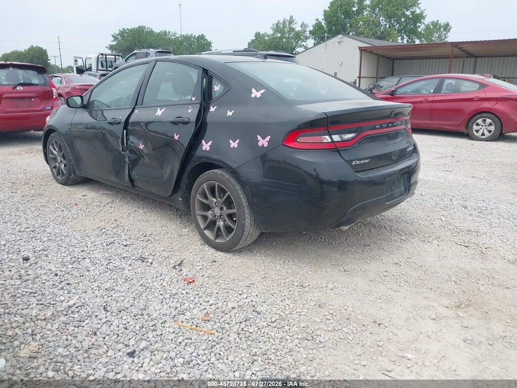 1C3CDFBA4DD339020 2013 DODGE DART photo no. 3