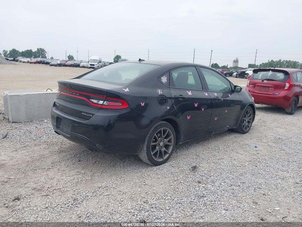 1C3CDFBA4DD339020 2013 DODGE DART photo no. 4