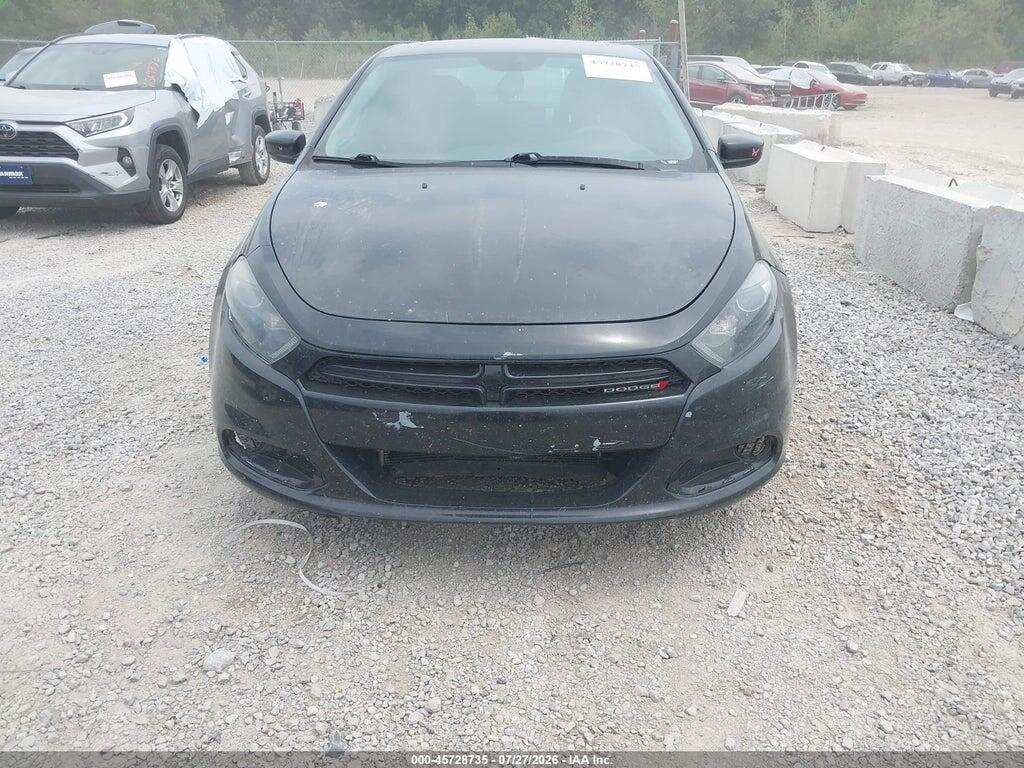 1C3CDFBA4DD339020 2013 DODGE DART photo no. 6