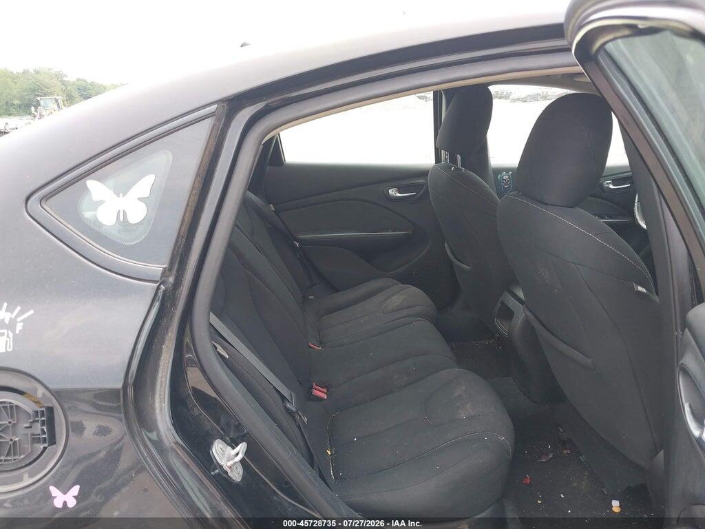 1C3CDFBA4DD339020 2013 DODGE DART photo no. 8