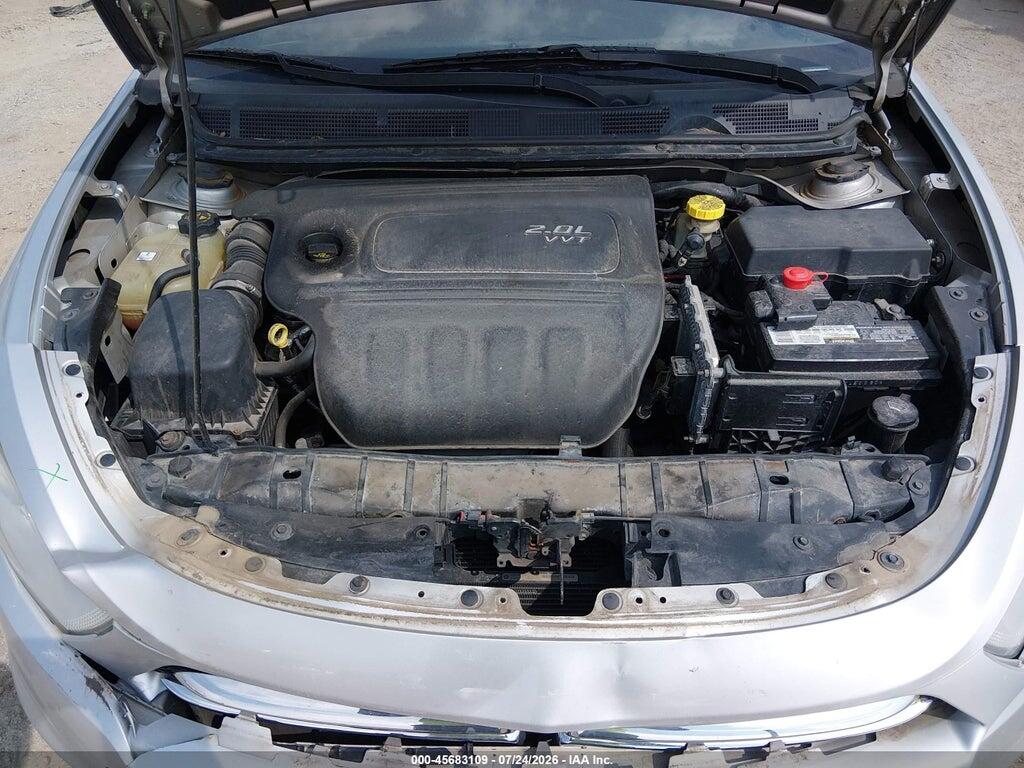 1C3CDFCA7DD106859 2013 DODGE DART photo no. 10