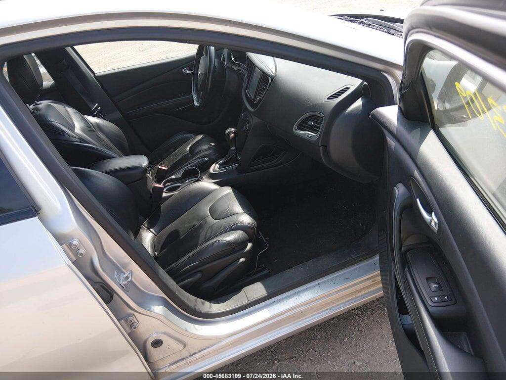 1C3CDFCA7DD106859 2013 DODGE DART photo no. 5
