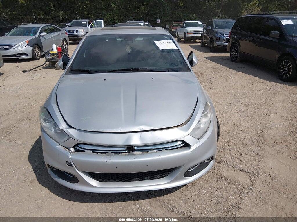 1C3CDFCA7DD106859 2013 DODGE DART photo no. 6