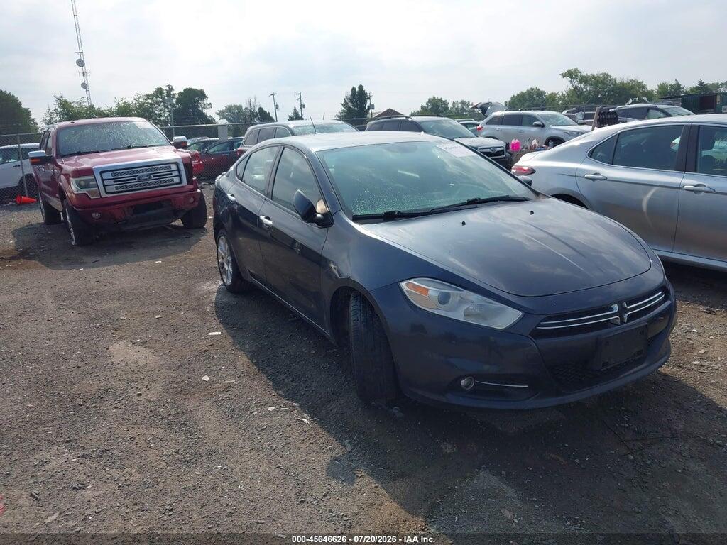 1C3CDFCA5DD216650 2013 DODGE DART photo no. 1