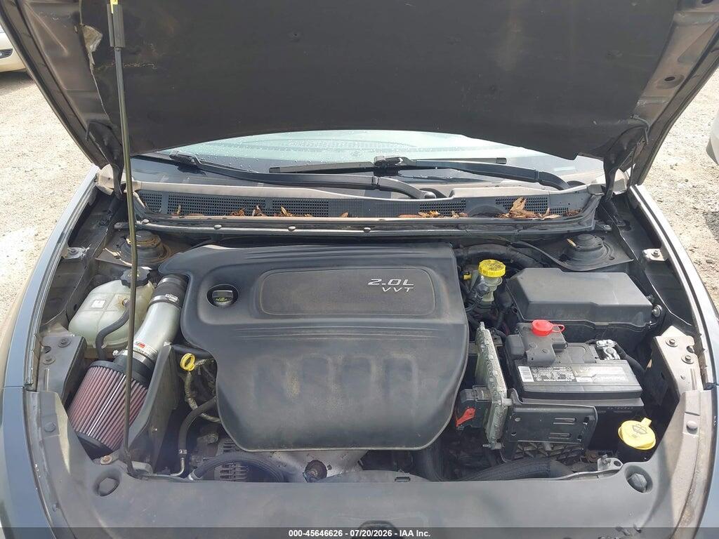 1C3CDFCA5DD216650 2013 DODGE DART photo no. 10