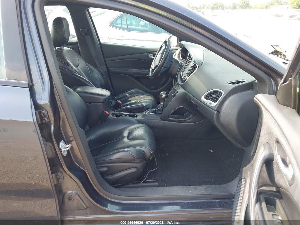 1C3CDFCA5DD216650 2013 DODGE DART photo no. 5