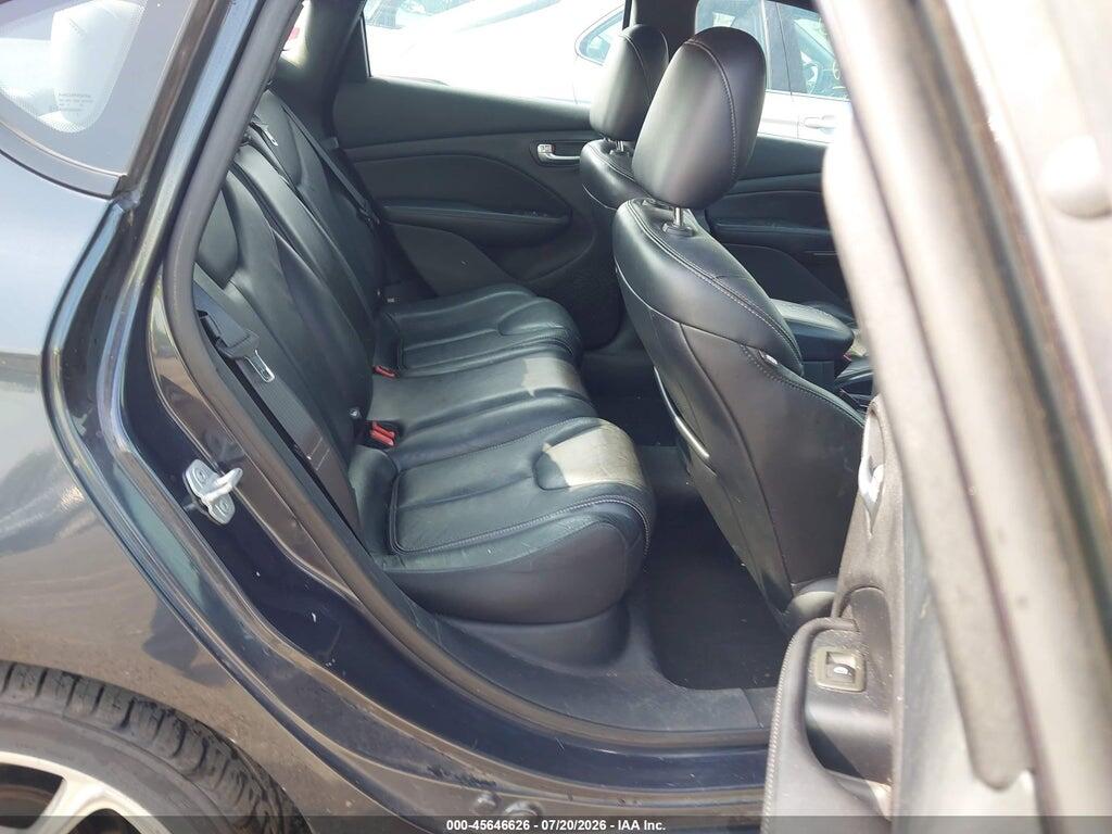 1C3CDFCA5DD216650 2013 DODGE DART photo no. 8