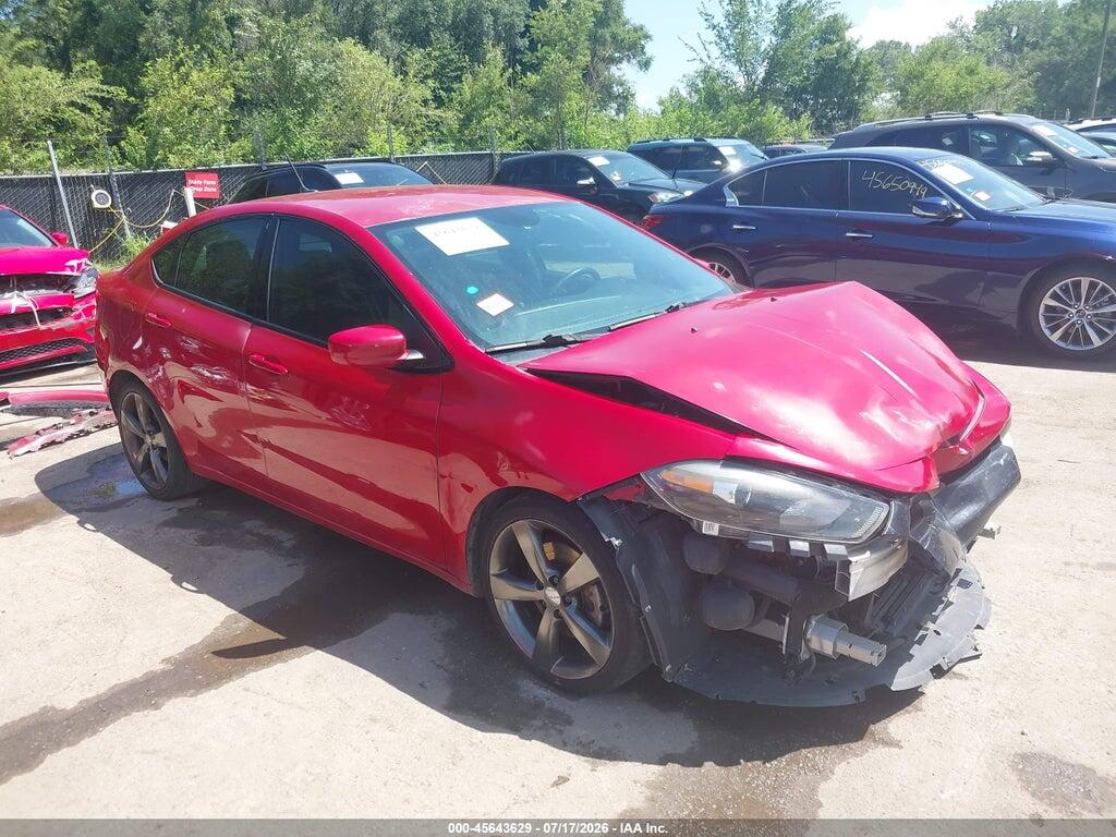1C3CDFBA0DD305267 2013 DODGE DART photo no. 1
