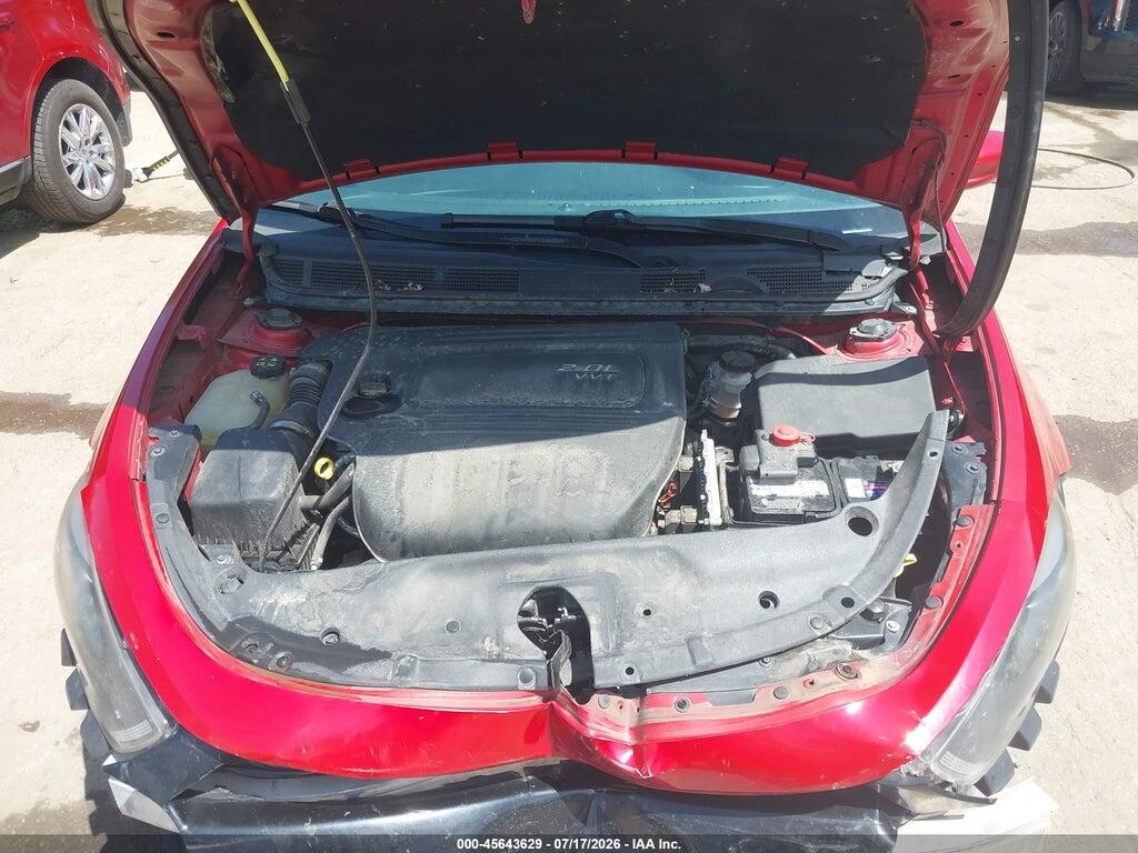 1C3CDFBA0DD305267 2013 DODGE DART photo no. 10