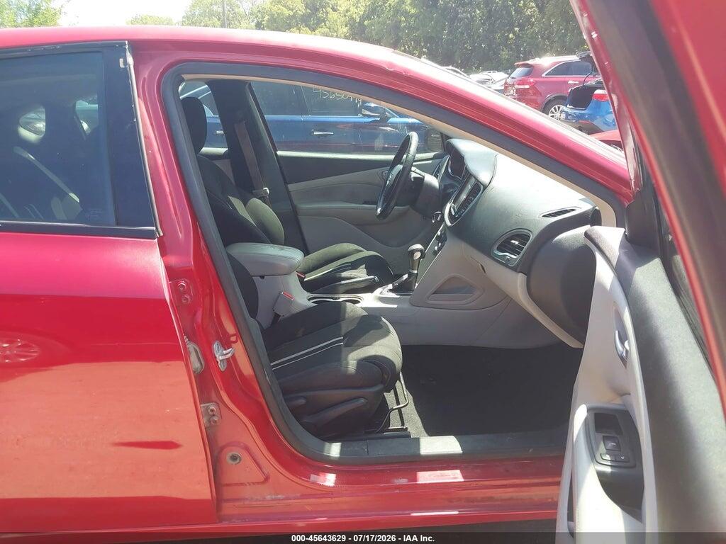 1C3CDFBA0DD305267 2013 DODGE DART photo no. 5