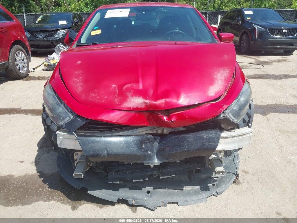 1C3CDFBA0DD305267 2013 DODGE DART photo no. 6