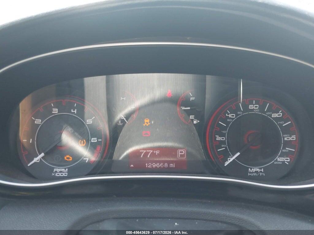 1C3CDFBA0DD305267 2013 DODGE DART photo no. 7