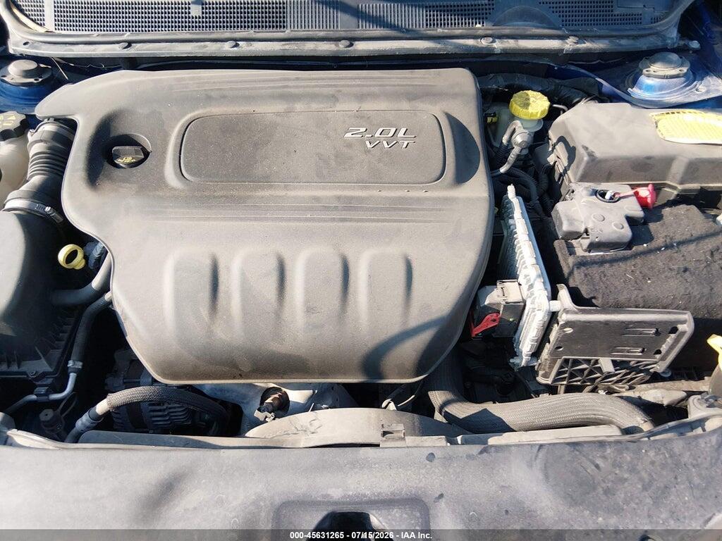 1C3CDFCA5DD132814 2013 DODGE DART photo no. 10