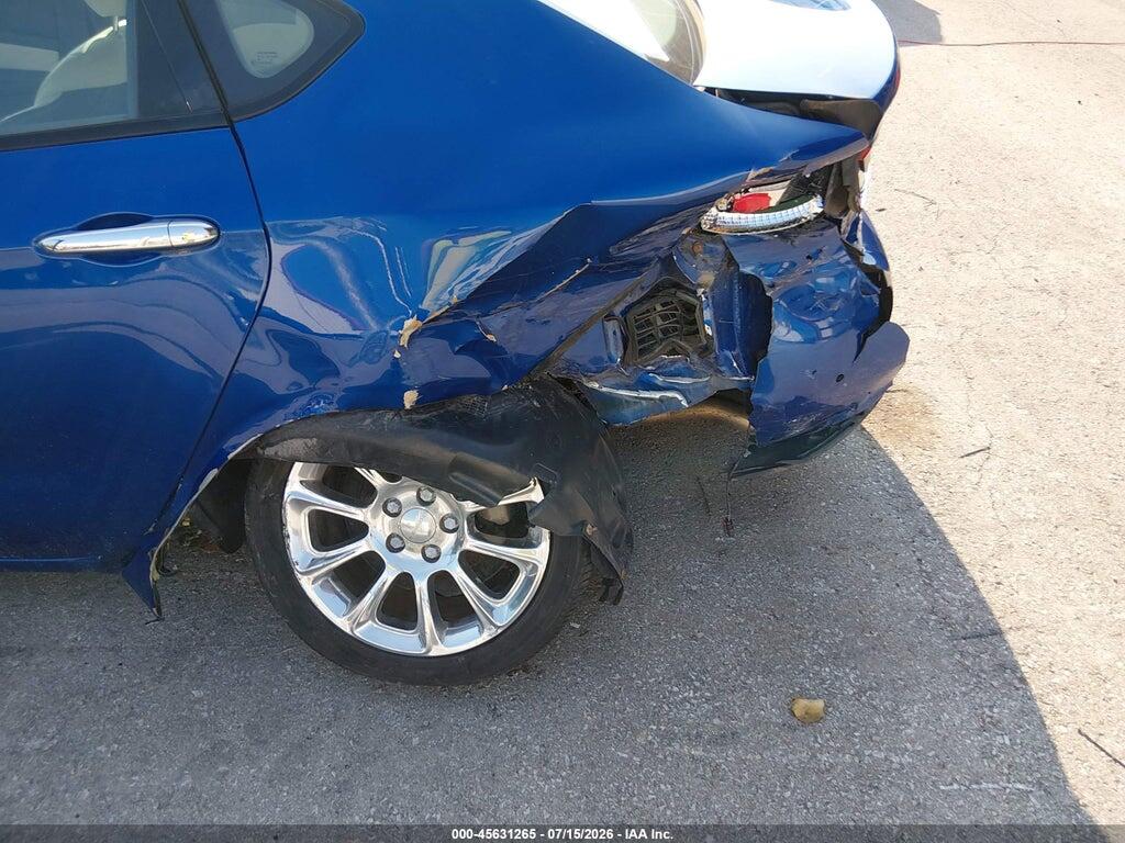 1C3CDFCA5DD132814 2013 DODGE DART photo no. 6