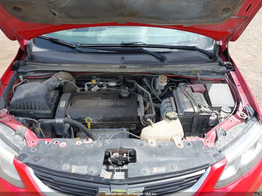 1G1JD5SH6J4102821 2018 CHEVROLET SONIC photo no. 10