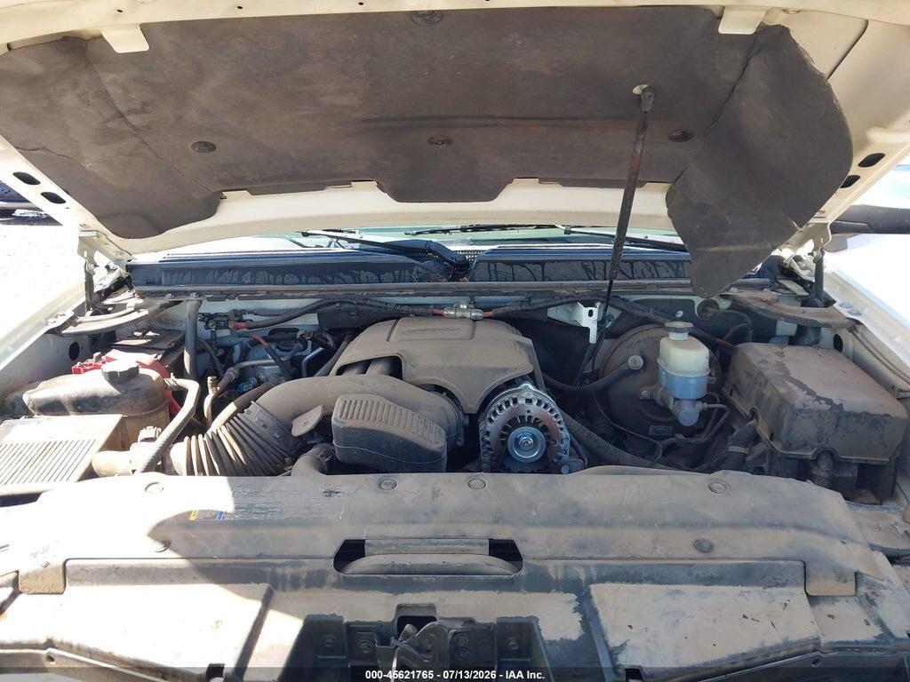 1GNFC33009R222293 2009 CHEVROLET TAHOE photo no. 10