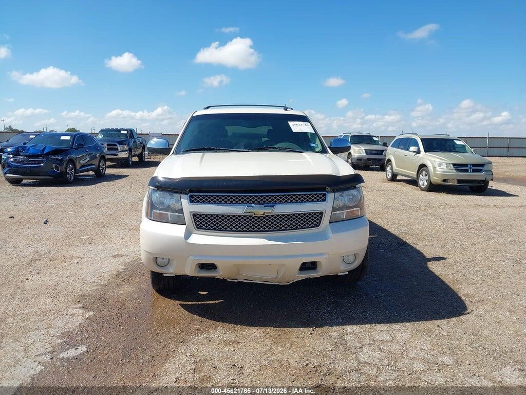 1GNFC33009R222293 2009 CHEVROLET TAHOE photo no. 12