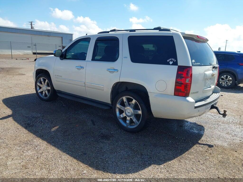 1GNFC33009R222293 2009 CHEVROLET TAHOE photo no. 3